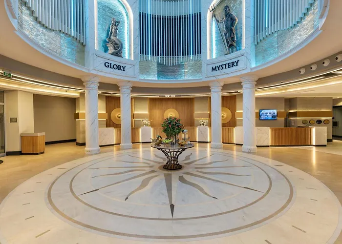 Limak Atlantis Deluxe 5*