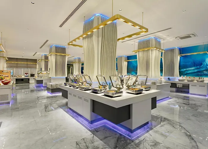 Курортный комплекс Limak Atlantis Deluxe 5*