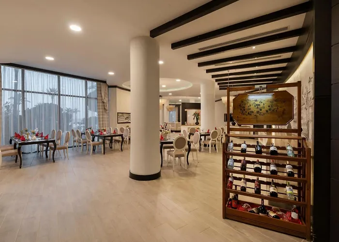 Limak Atlantis Deluxe 5* Белек