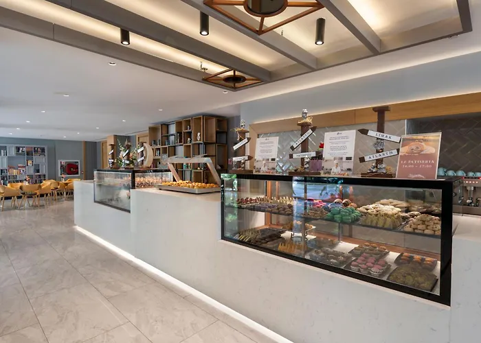 Limak Atlantis Deluxe Курортный комплекс Белек