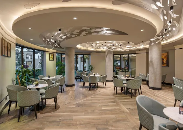 Limak Atlantis Deluxe 5* Белек