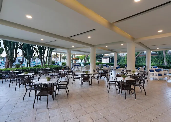 Limak Atlantis Deluxe Курортный комплекс 5*