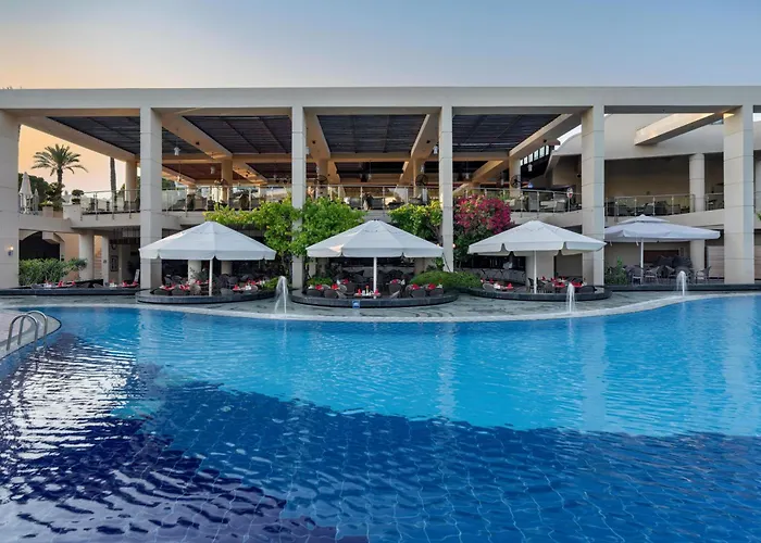 Limak Atlantis Deluxe Курортный комплекс 5*