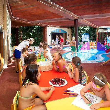 Semesteranläggning (resort) Limak Atlantis Deluxe Belek