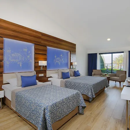 Limak Atlantis Deluxe 5* Belek