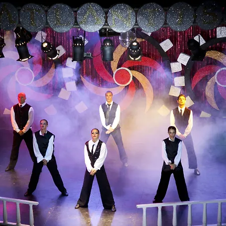 Limak Atlantis Deluxe 5* Belek