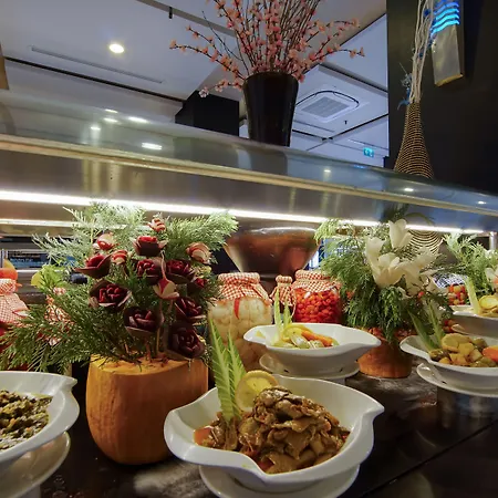 Semesteranläggning (resort) Limak Atlantis Deluxe Belek