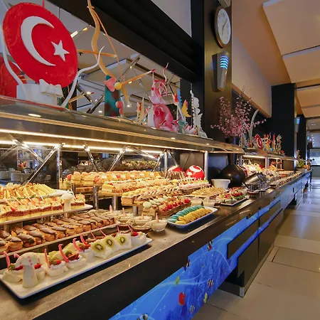 Limak Atlantis Deluxe 5*