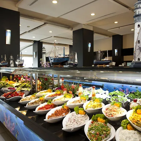 Limak Atlantis Deluxe 5* Belek