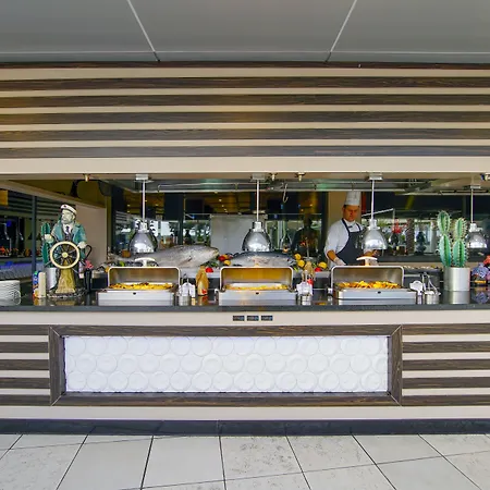 Semesteranläggning (resort) Limak Atlantis Deluxe Belek