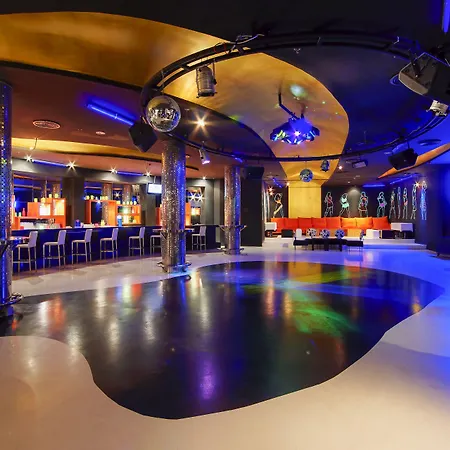 Semesteranläggning (resort) Limak Atlantis Deluxe 5*