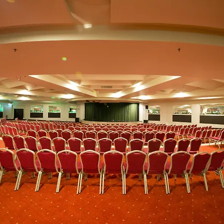 Semesteranläggning (resort) Limak Atlantis Deluxe 5*