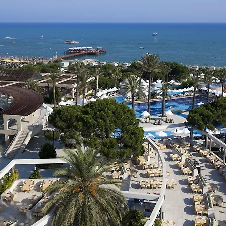 Limak Atlantis Deluxe Resort Belek