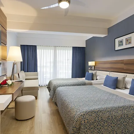 Limak Atlantis Deluxe Semesteranläggning (resort)