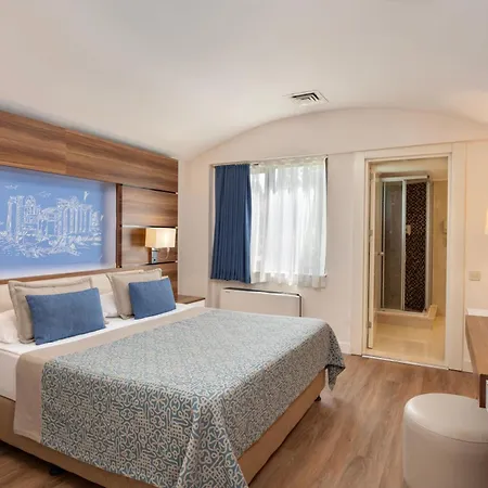 Resort Limak Atlantis Deluxe 5*