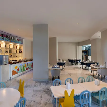 Resort Limak Atlantis Deluxe