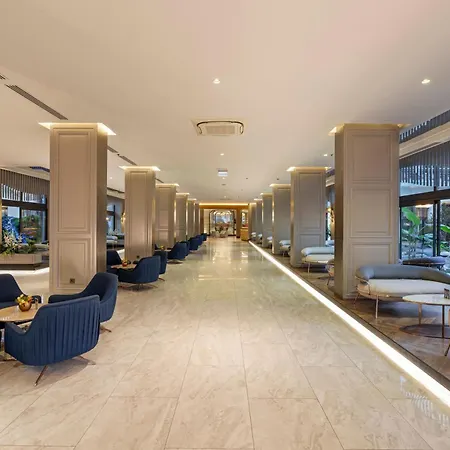 Limak Atlantis Deluxe Station touristique Belek