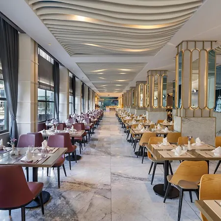 Resort Limak Atlantis Deluxe Belek