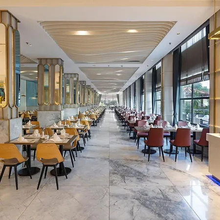 Station touristique Limak Atlantis Deluxe 5*