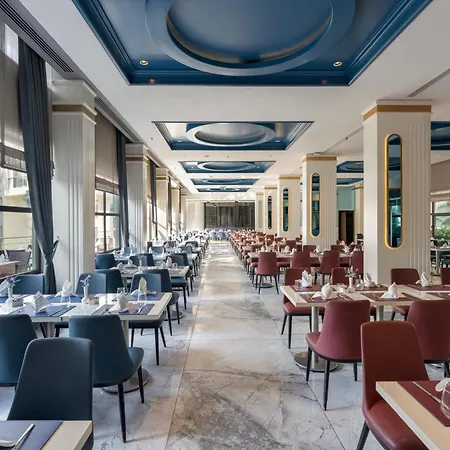 Station touristique Limak Atlantis Deluxe 5*