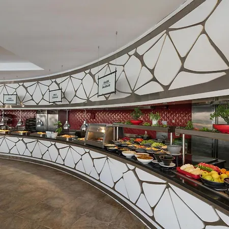 Limak Atlantis Deluxe Station touristique Belek
