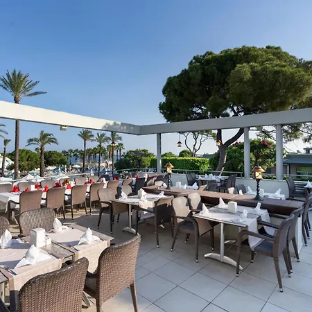 Limak Atlantis Deluxe Station touristique 5*
