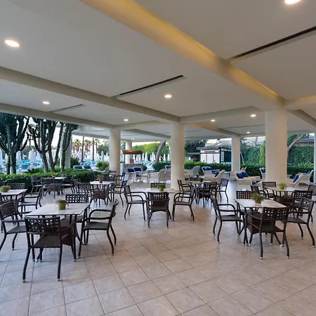Limak Atlantis Deluxe Station touristique 5*