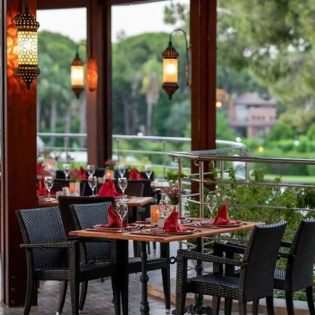 Station touristique Limak Atlantis Deluxe 5*