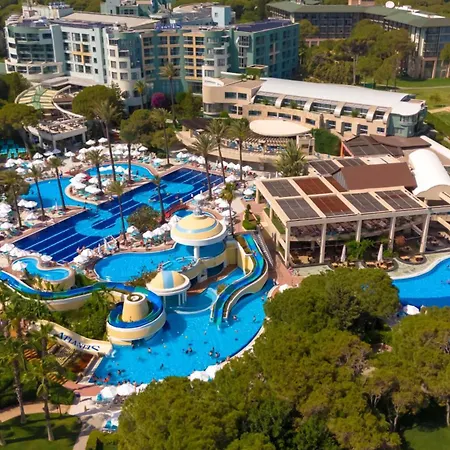 Limak Atlantis Deluxe Resort 5*
