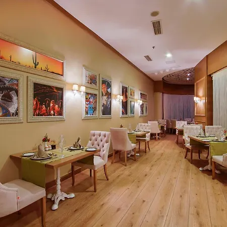 Limak Atlantis Deluxe Semesteranläggning (resort) 5*