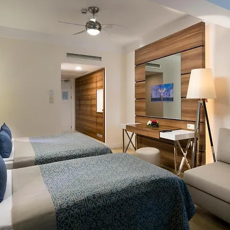 Semesteranläggning (resort) Limak Atlantis Deluxe Belek