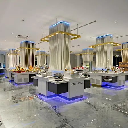 Semesteranläggning (resort) Limak Atlantis Deluxe Belek