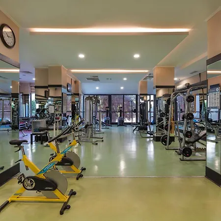 Resort Limak Atlantis Deluxe Belek