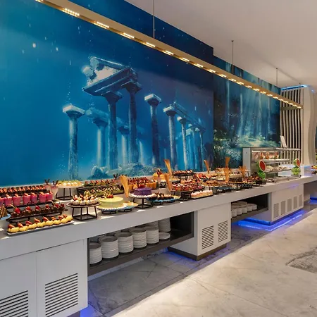 Limak Atlantis Deluxe Resort Belek