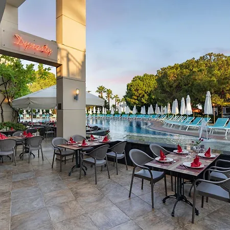 Limak Atlantis Deluxe Resort Belek